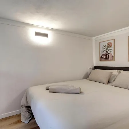 Apartmán Fortezza