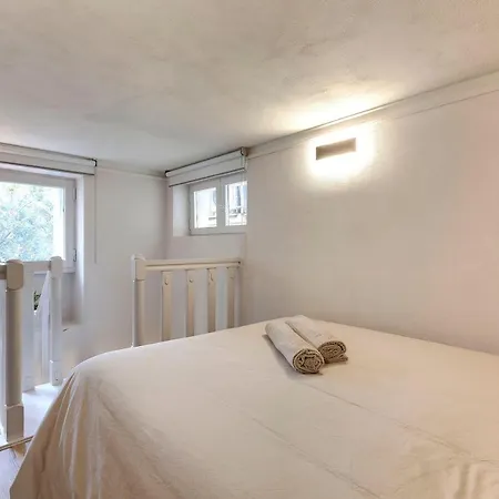 Fortezza Apartmán Florencie