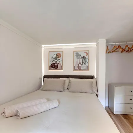 Fortezza Apartmán Florencie